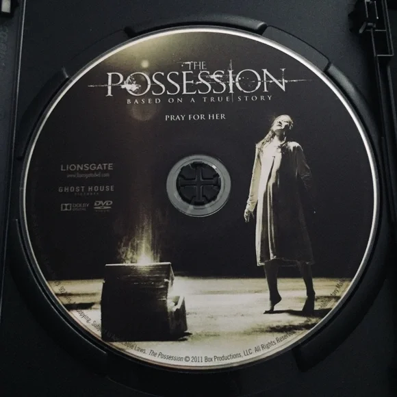 π 5 Horror DVDs - Mama Sinister The Rite The Possession Exorcist The Beginning - Picture 6 of 10